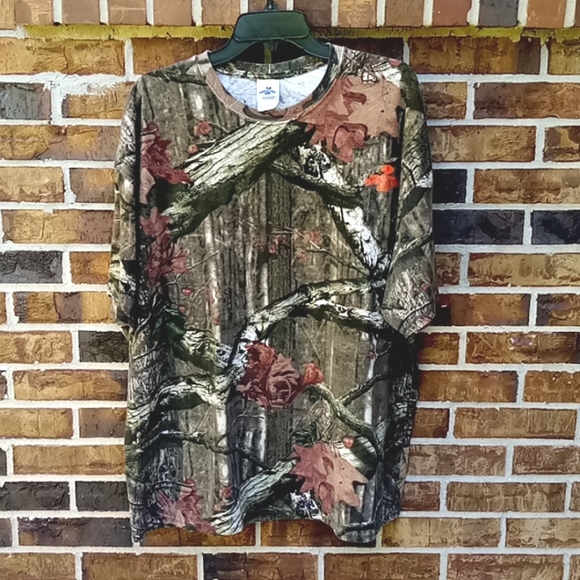 Mossy Oak Other - Mossy Oak Breakup Infinity Men's T-shirt